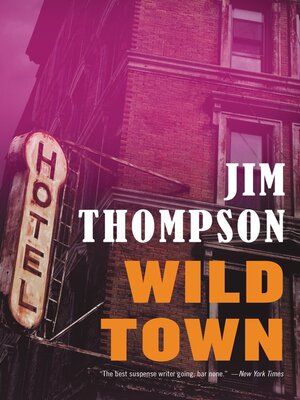 cover image of Wild Town